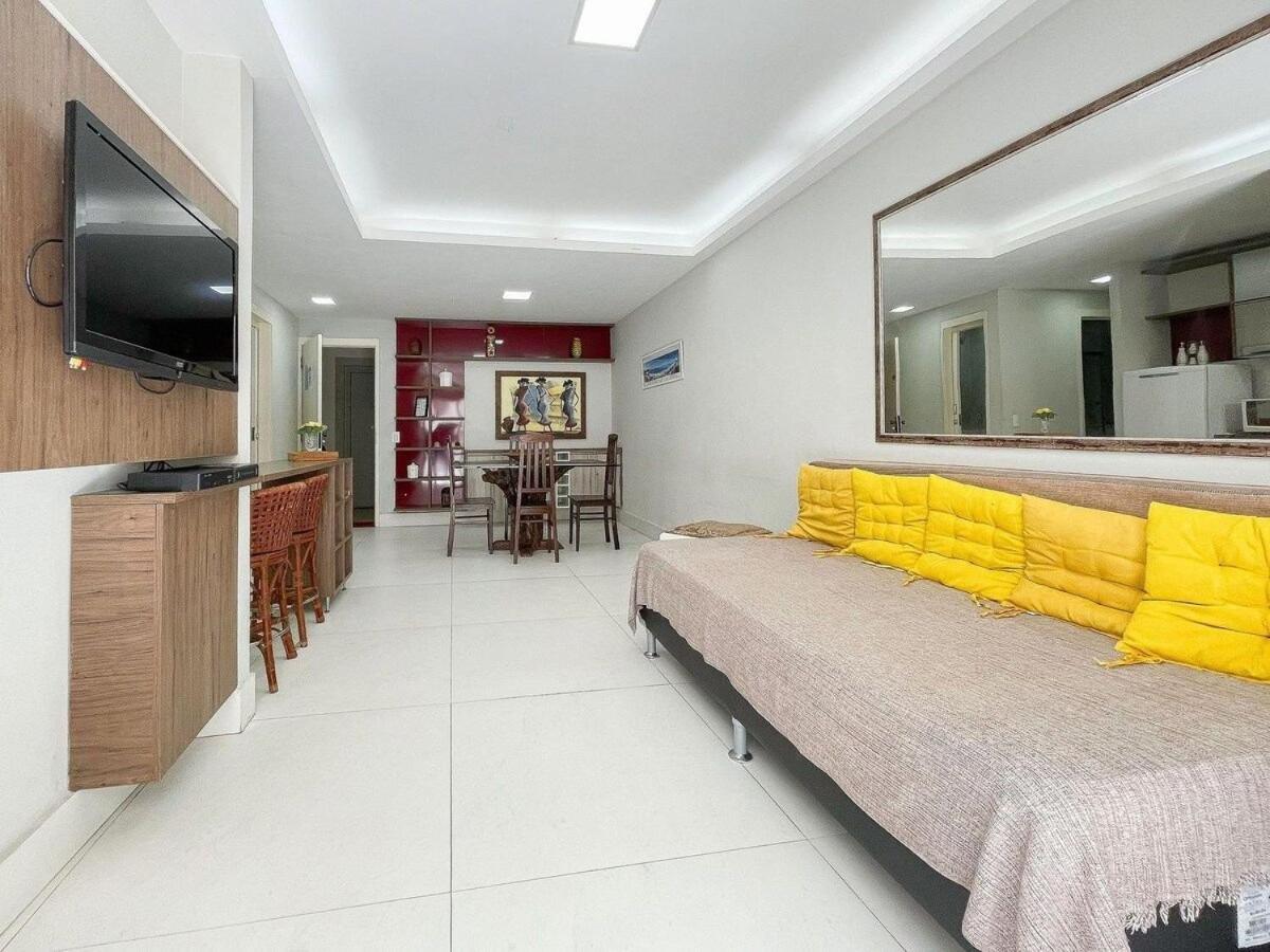 Flat Praia De Copacabana - Pe Na Areia リオデジャネイロ エクステリア 写真
