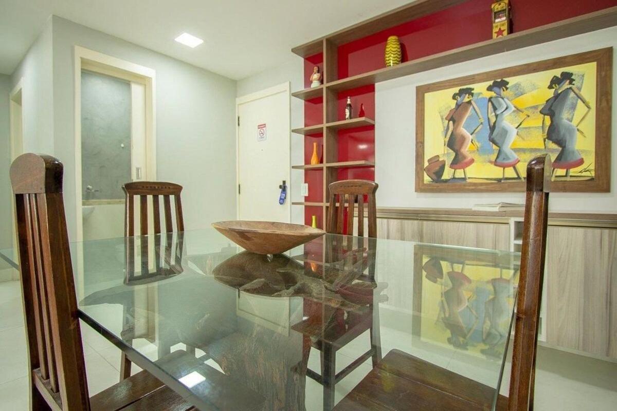 Flat Praia De Copacabana - Pe Na Areia リオデジャネイロ エクステリア 写真