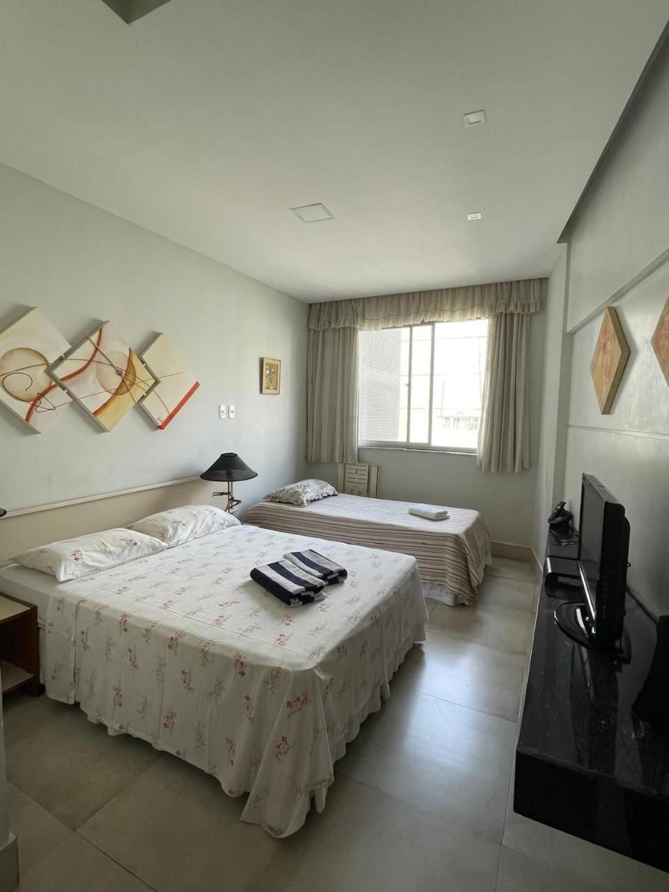Flat Praia De Copacabana - Pe Na Areia リオデジャネイロ エクステリア 写真