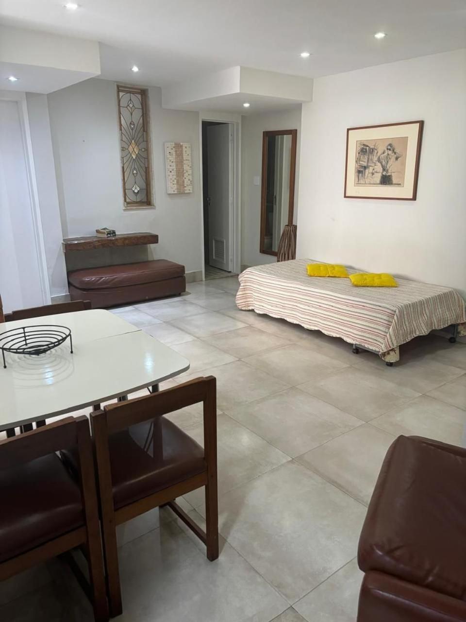 Flat Praia De Copacabana - Pe Na Areia リオデジャネイロ エクステリア 写真