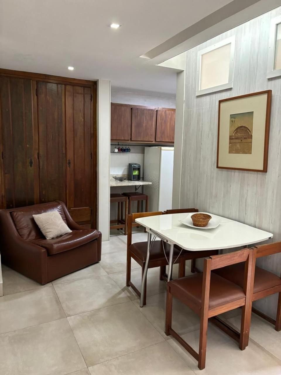 Flat Praia De Copacabana - Pe Na Areia リオデジャネイロ エクステリア 写真
