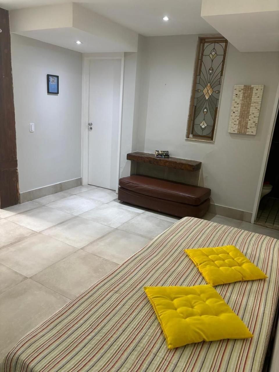 Flat Praia De Copacabana - Pe Na Areia リオデジャネイロ エクステリア 写真