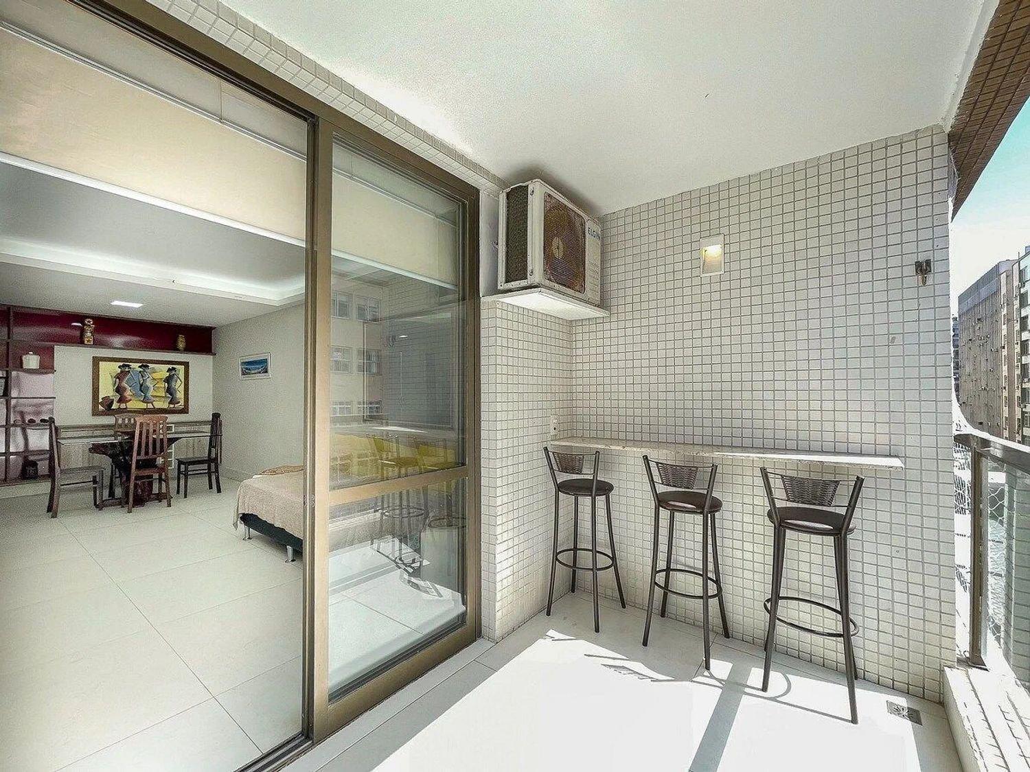 Flat Praia De Copacabana - Pe Na Areia リオデジャネイロ エクステリア 写真